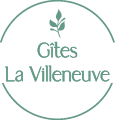 Logo gîtes La Villeneuve à Pluneret, Morbihan